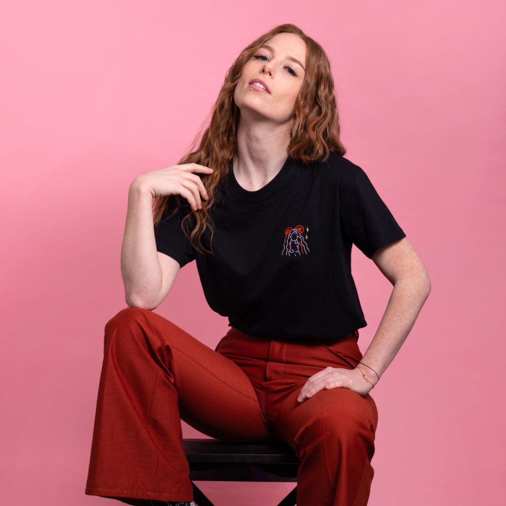 T-shirt Astro Bélier