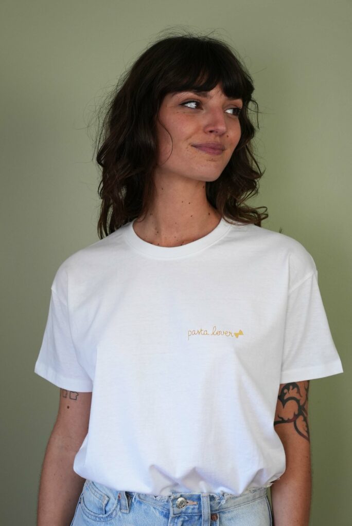 T-shirt Pasta lover
