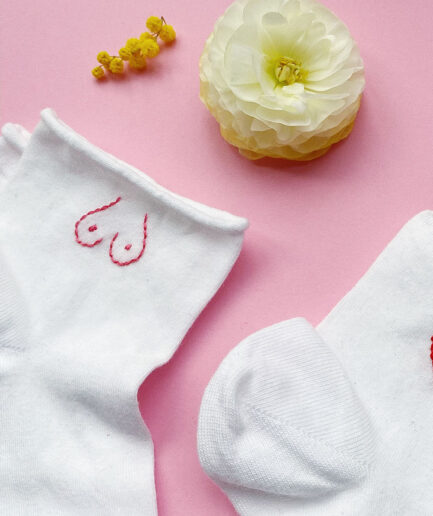 Chaussettes Boobies