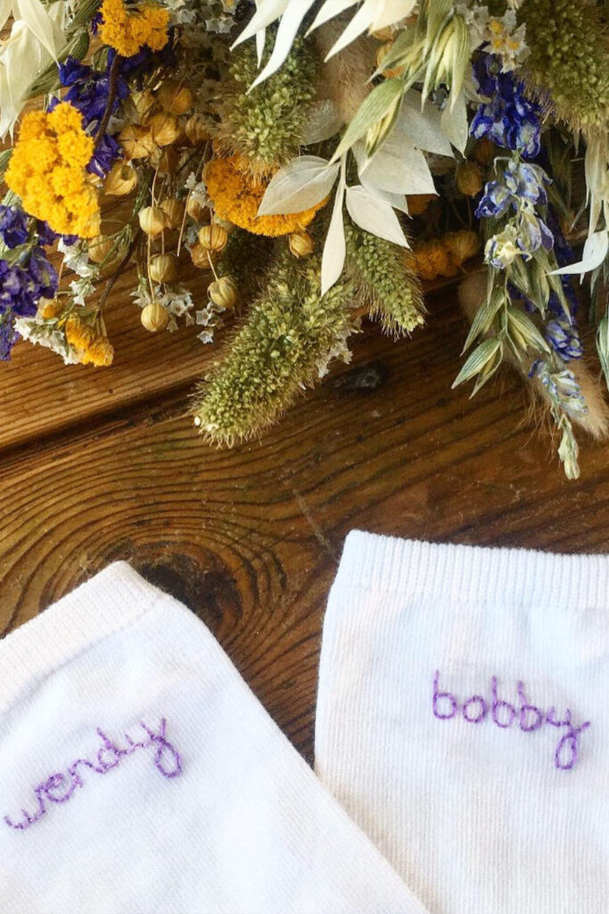 Chaussettes Personnalisées