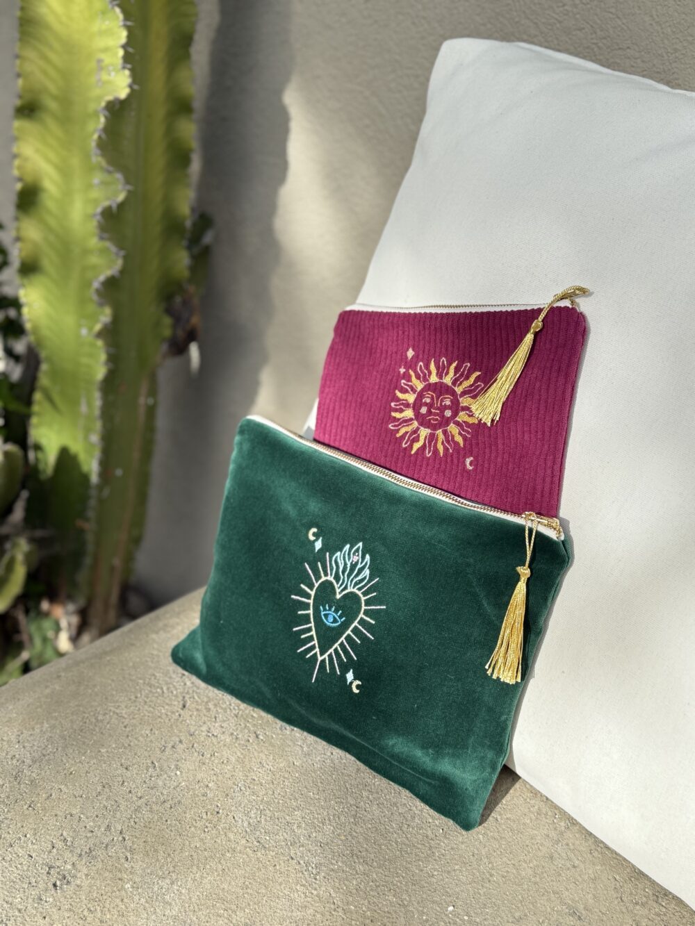 Pochette L'Ex Voto