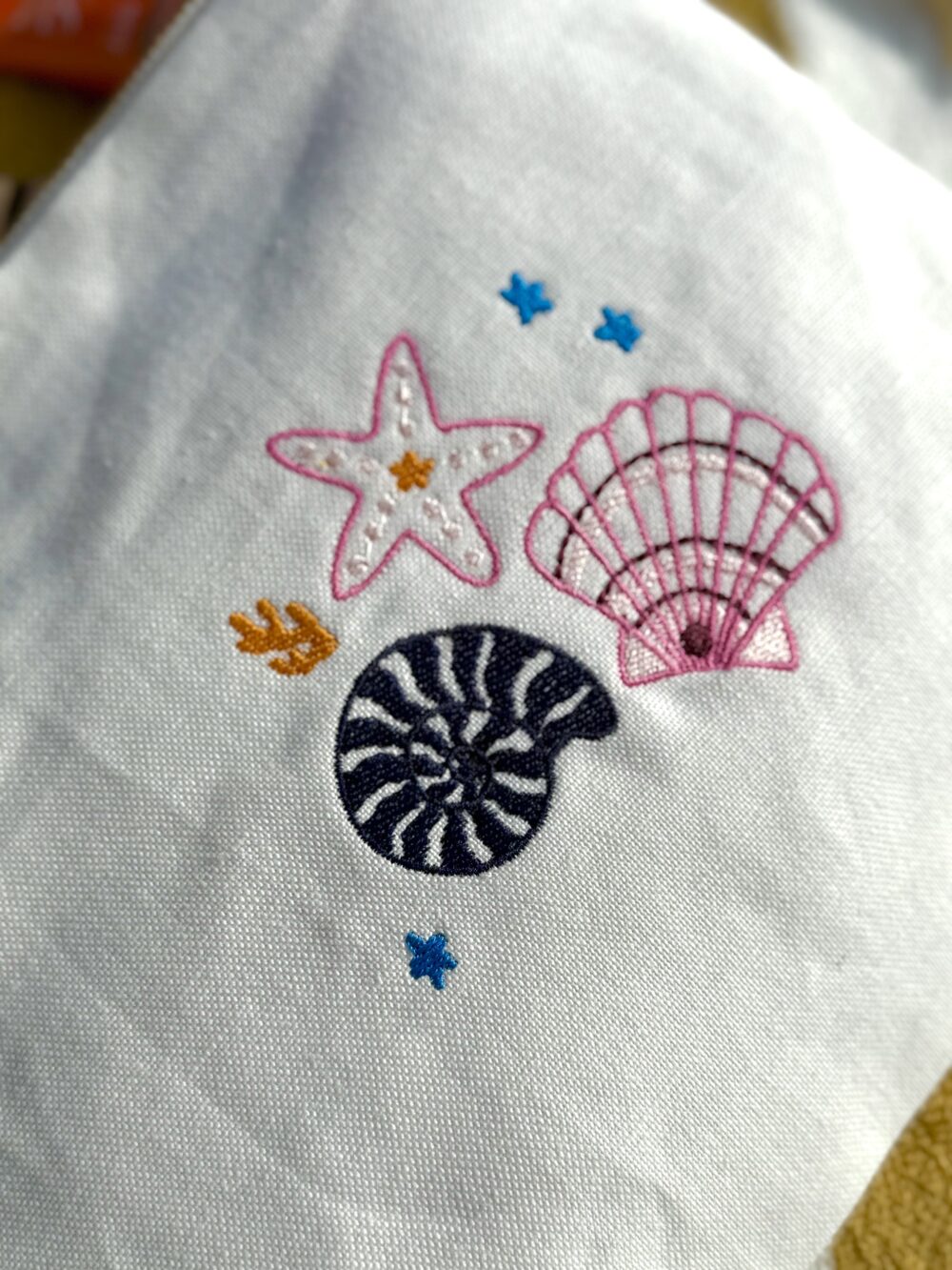 Pochette Les Coquillages – Image 4