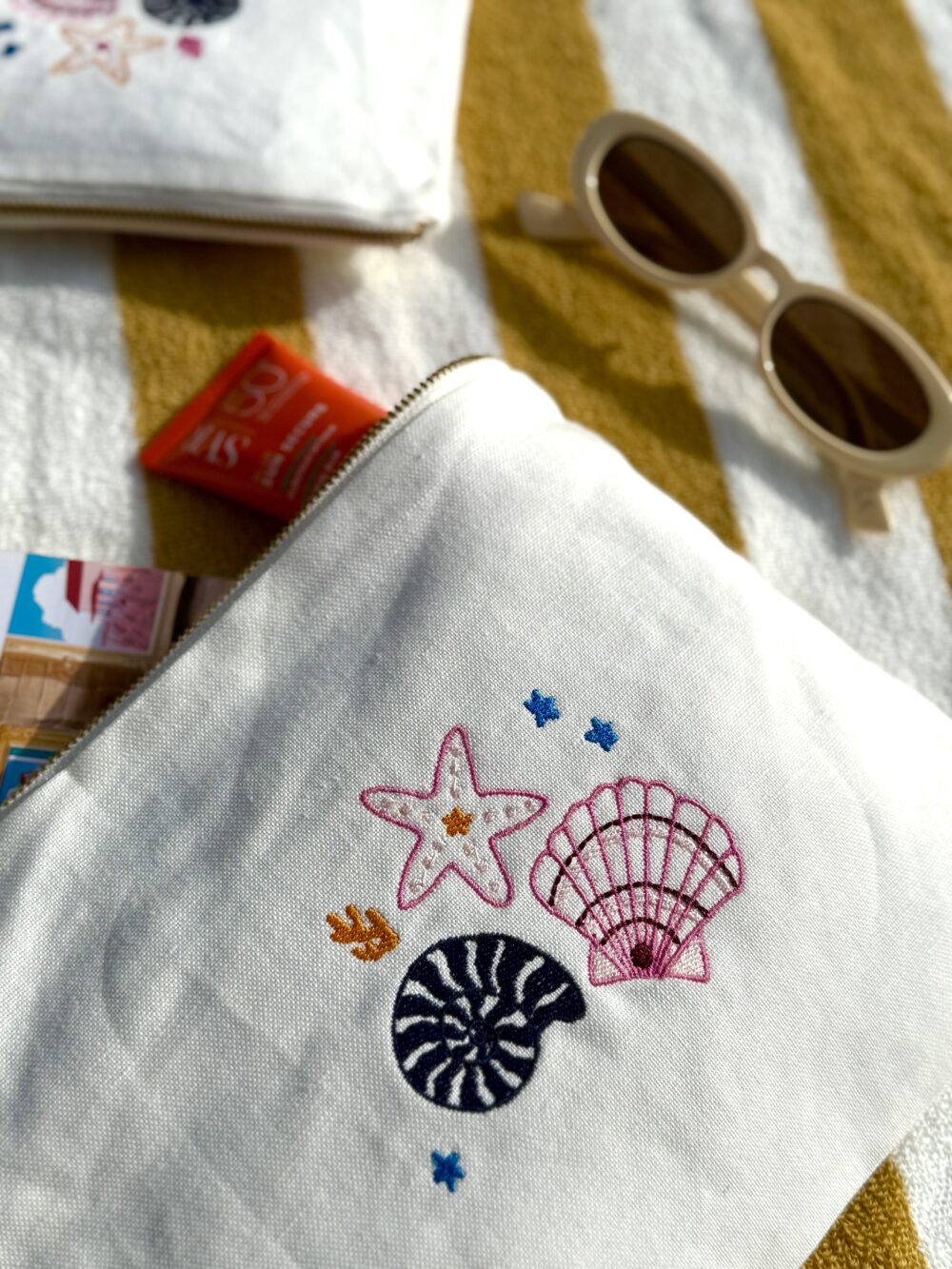 Pochette Les Coquillages – Image 3