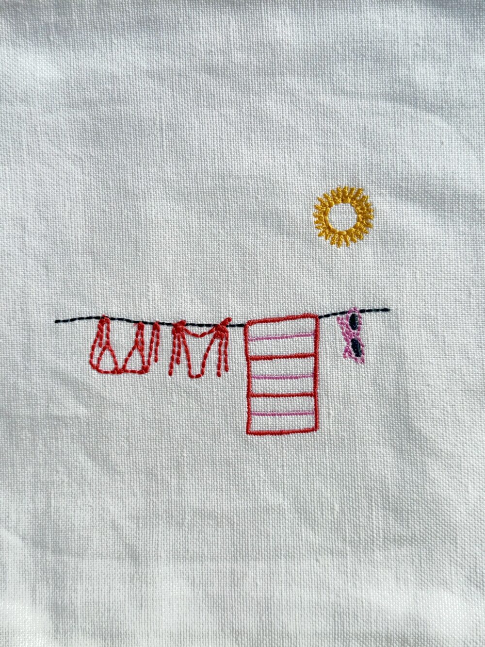 Pochette La Corde à Linge – Image 3