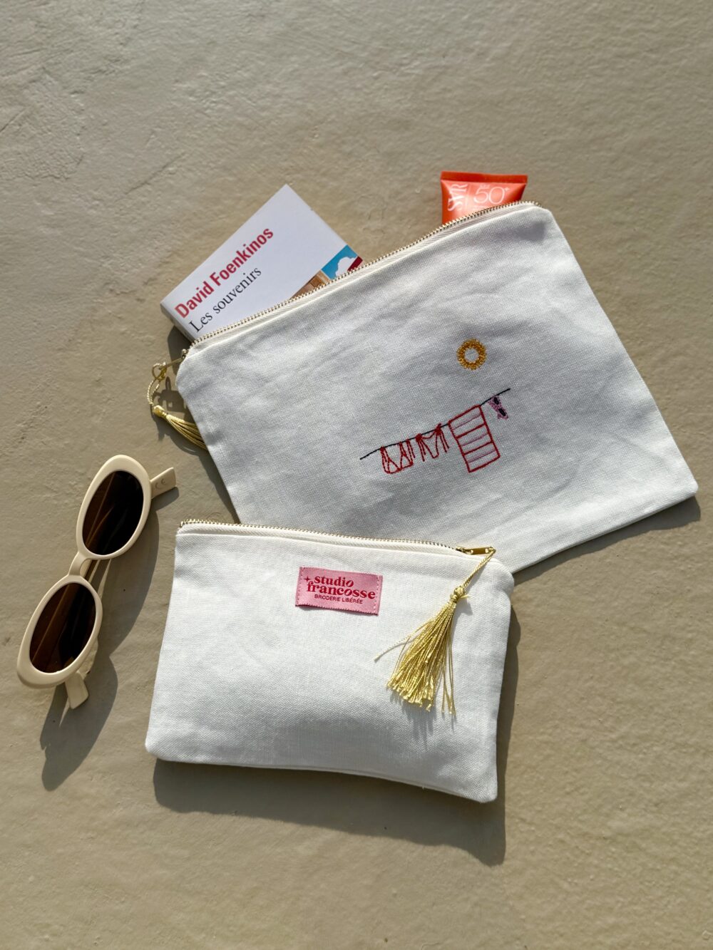 Pochette Les Coquillages – Image 2