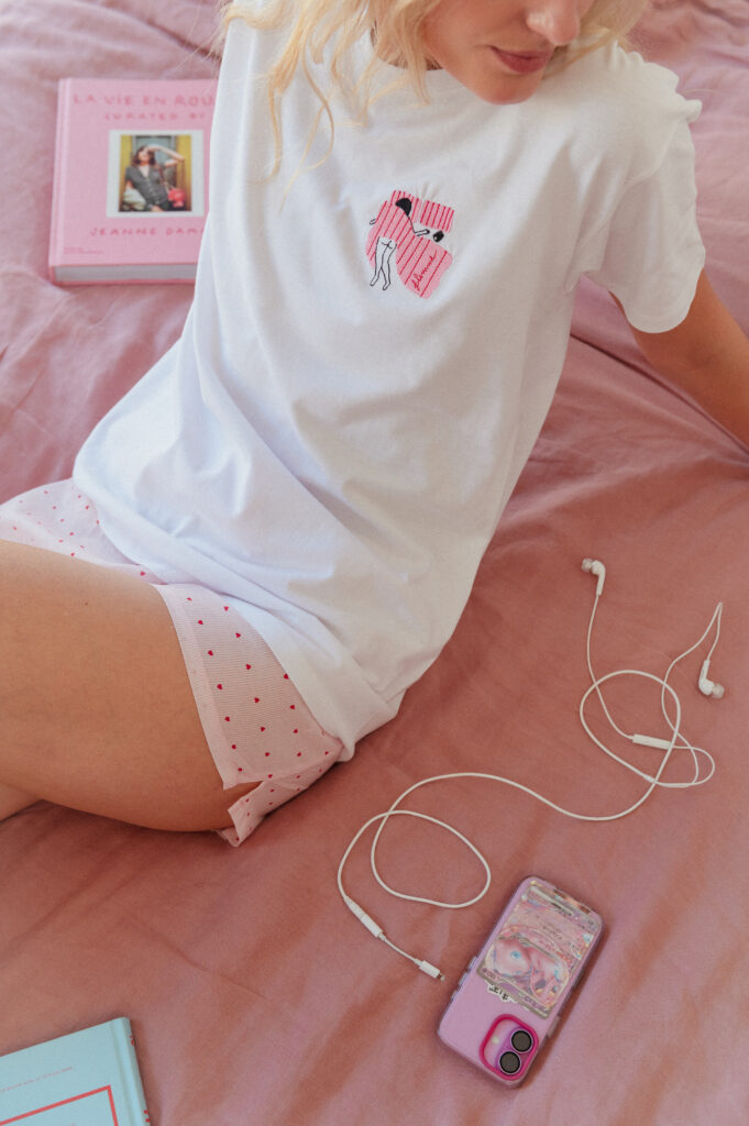 T-shirt Sunday Flemme