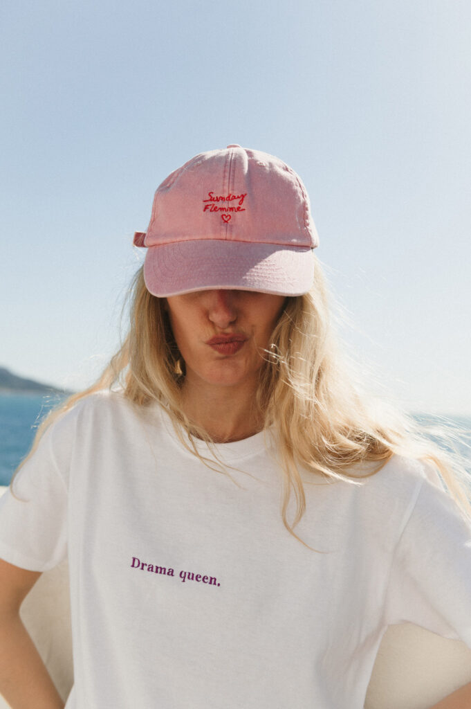Casquette Sunday Flemme