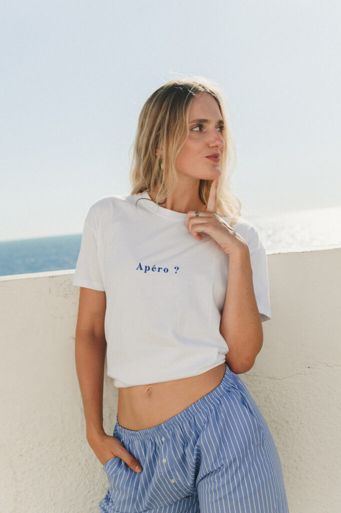 T-shirt Apéro ?