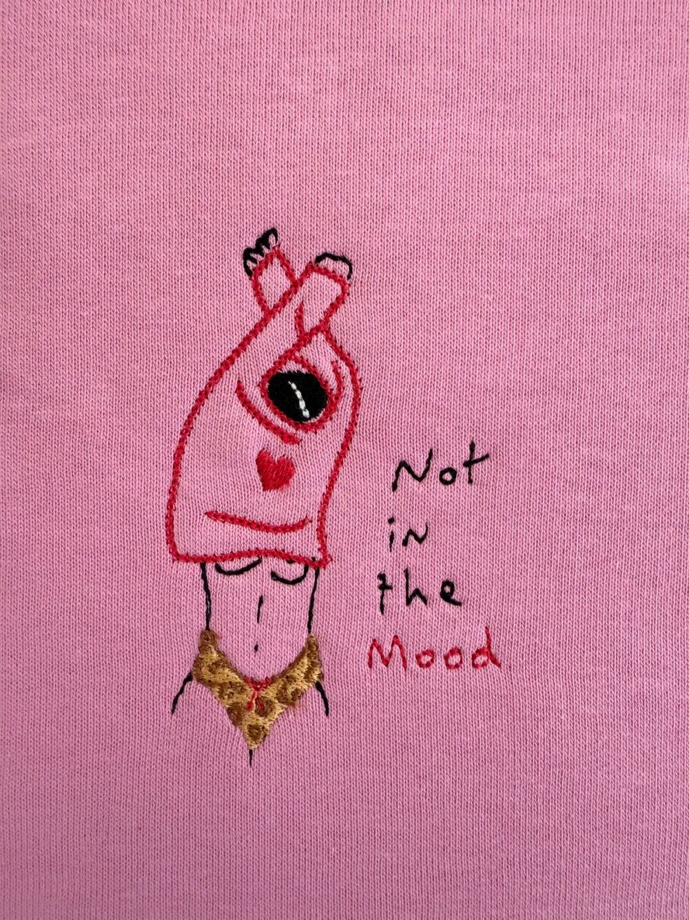Sweat Not in the Mood – Image 10