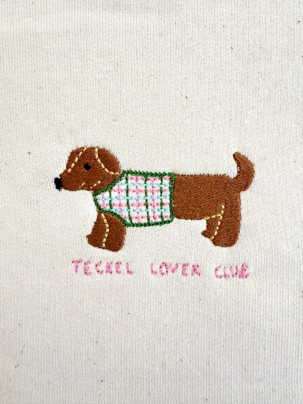 Sweat Teckel Lover Club – Image 15