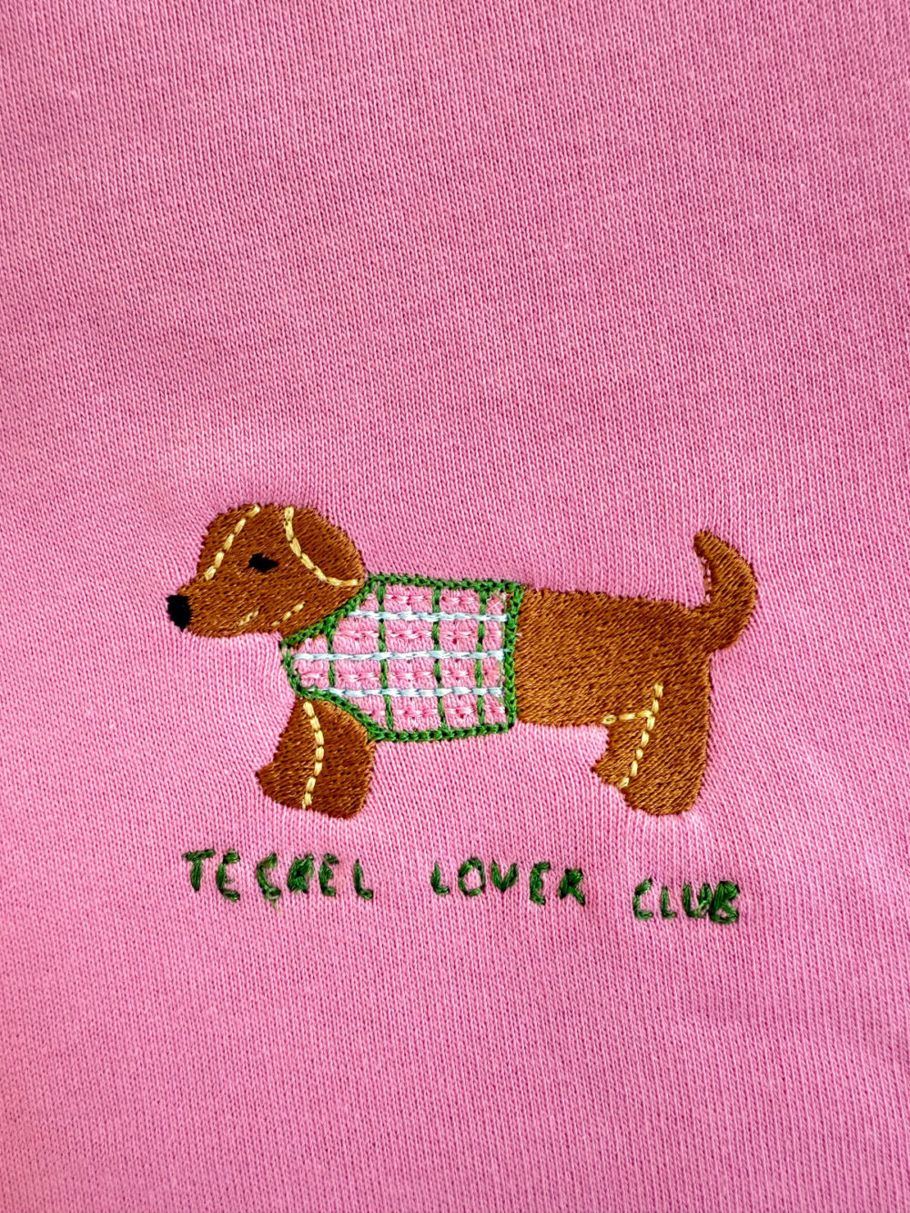 Sweat Teckel Lover Club – Image 14