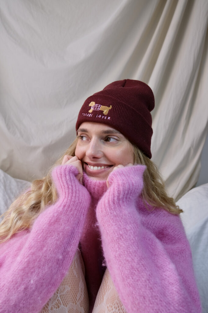 Bonnet Teckel Lover Club