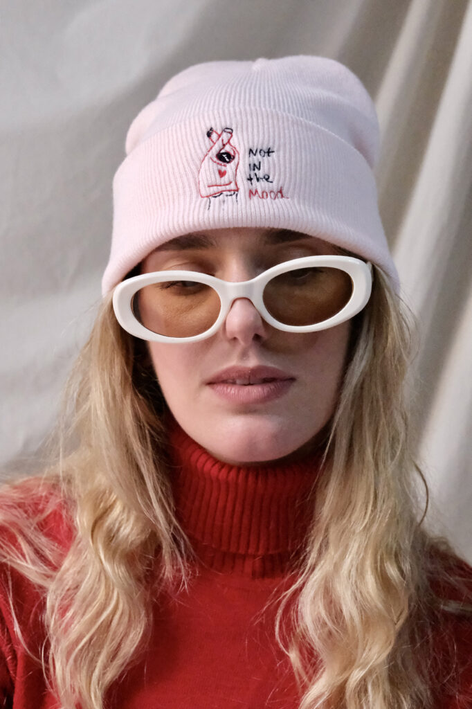 Bonnet Not in the Mood